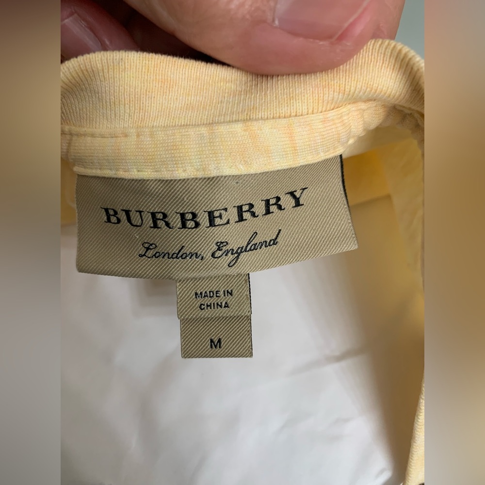 BURBERRY - Picture 6 of 16